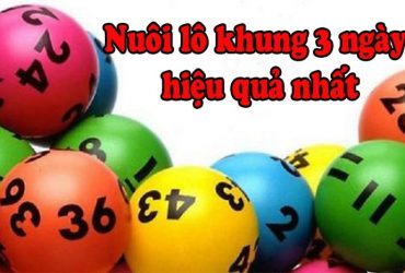 Cách phân bố vốn nuôi lô 3 ngày hiệu quả